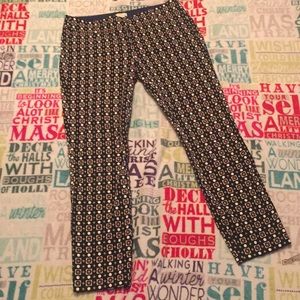 J. CREW capri dress pants